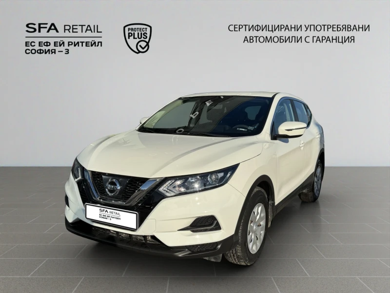 Nissan Qashqai 1.2 115HP AT E6 - 29990 лв. - 58259401 1