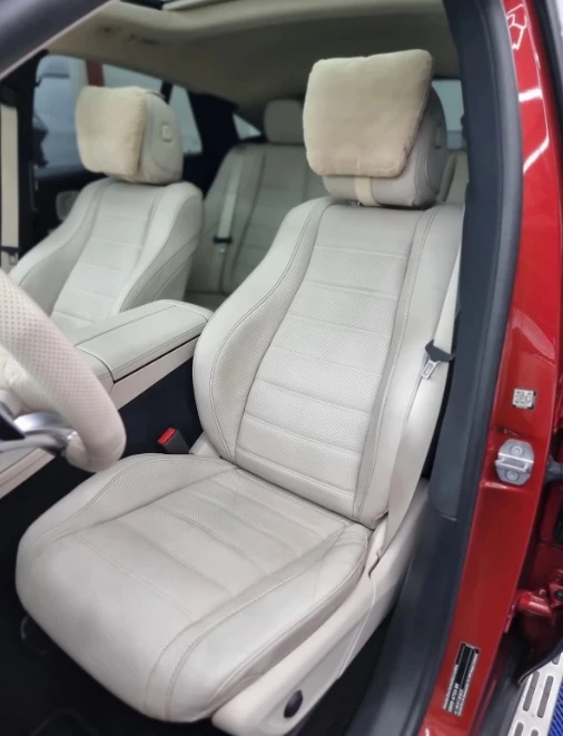 Mercedes-Benz GLE Coupe 350d 4Matic AMG Line, снимка 6 - Автомобили и джипове - 53854791