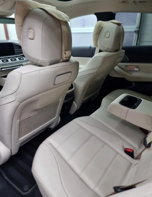 Mercedes-Benz GLE Coupe 350d 4Matic AMG Line, снимка 7 - Автомобили и джипове - 53854791