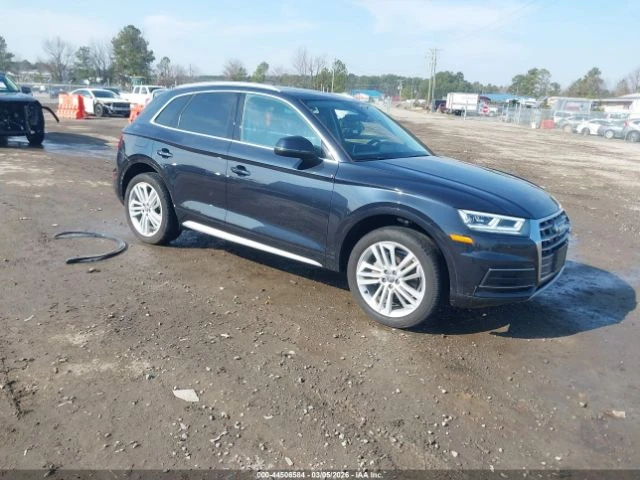 Audi Q5 2.0T TECH PREMIUM, снимка 2 - Автомобили и джипове - 53865053