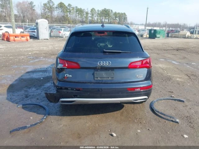 Audi Q5 2.0T TECH PREMIUM, снимка 8 - Автомобили и джипове - 53865053