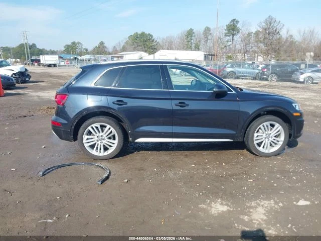 Audi Q5 2.0T TECH PREMIUM, снимка 6 - Автомобили и джипове - 53865053