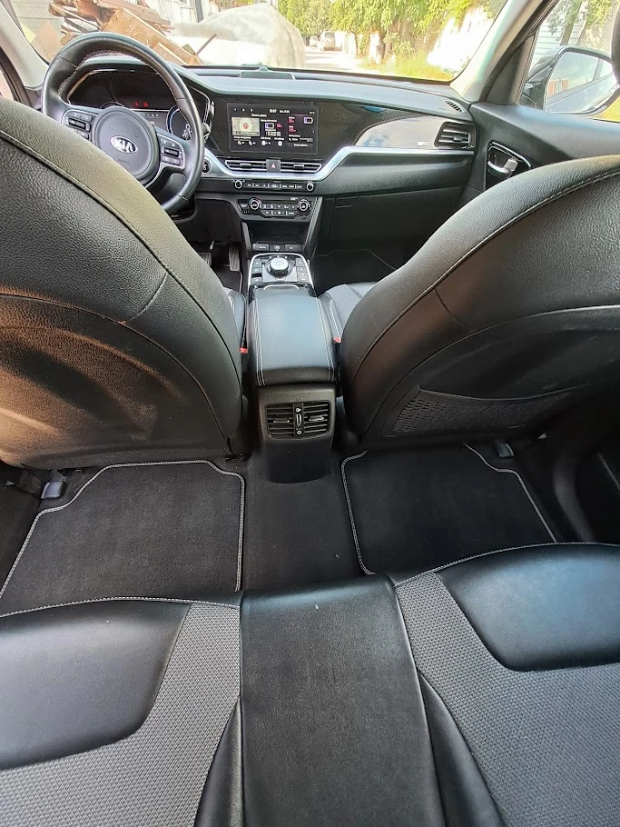 Kia Niro Vision 64 kWh, снимка 9 - Автомобили и джипове - 54815062