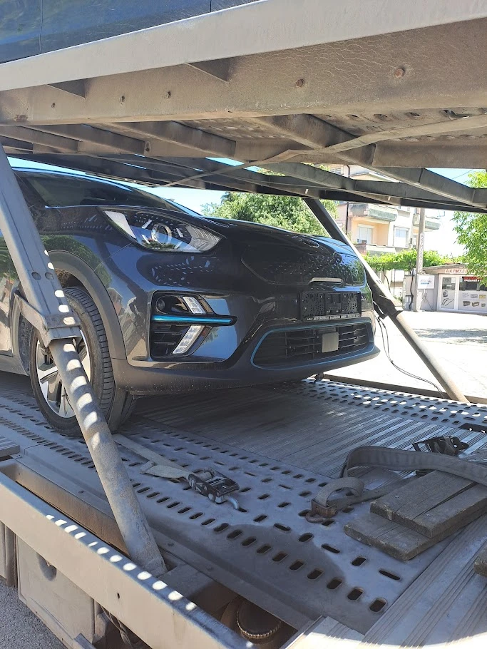 Kia Niro Vision 64 kWh, снимка 13 - Автомобили и джипове - 54815062