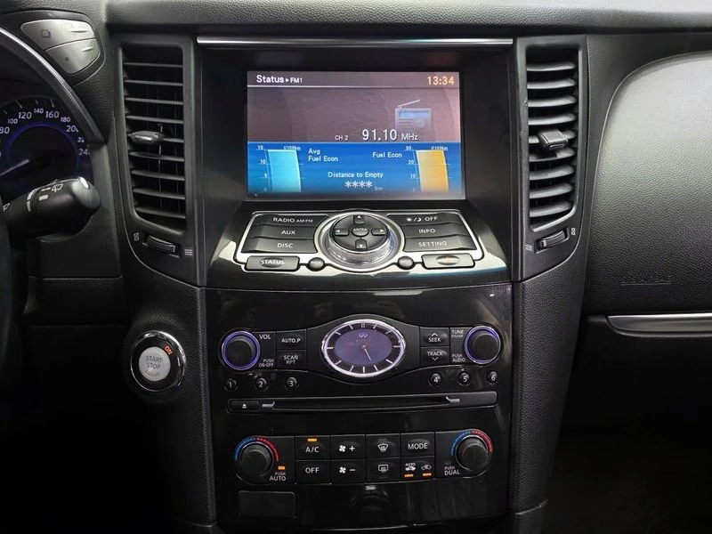 Infiniti QX70 3.0 V9X Automatic, снимка 14 - Автомобили и джипове - 55975799
