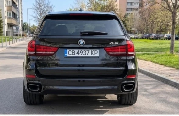 BMW X5 M50D, снимка 5 - Автомобили и джипове - 56287932