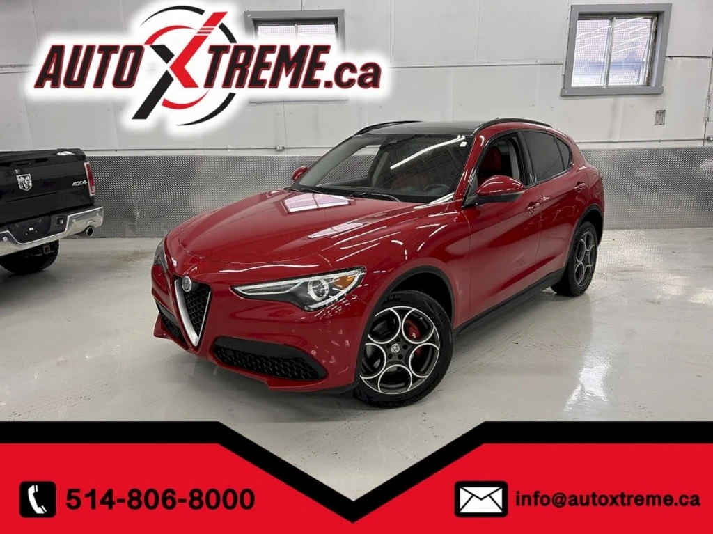 Alfa Romeo Stelvio SPORT HARMAN/KARDON* CAM* ПОДГРЕВ* KEYLESS* , снимка 1