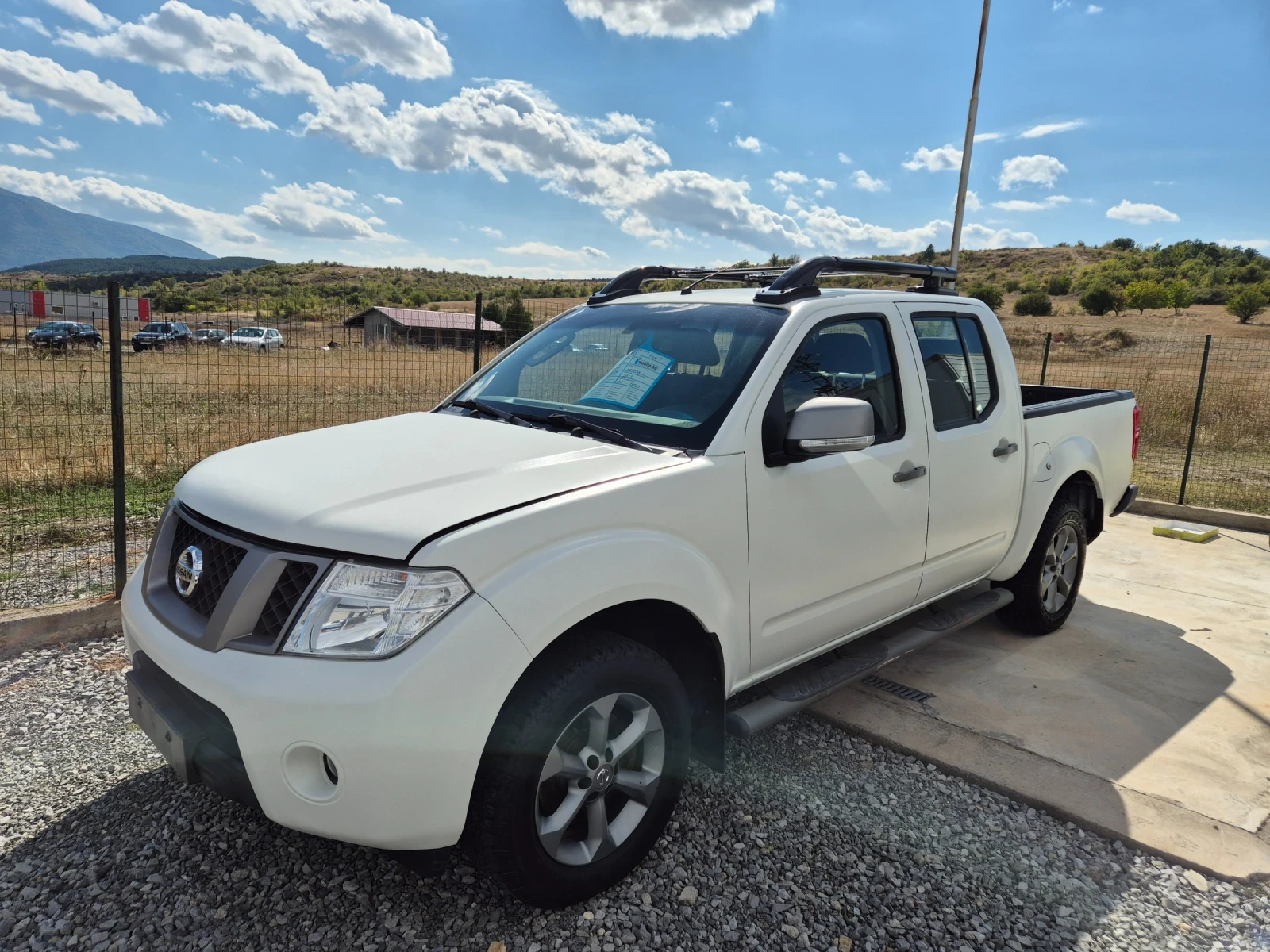 Nissan Navara 2.5 dci, снимка 1