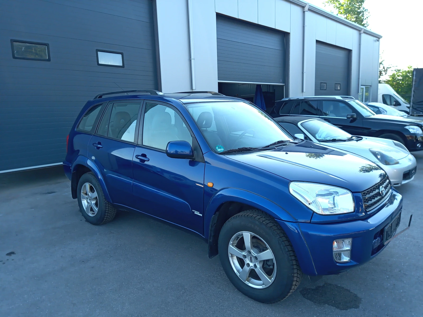 Toyota Rav4 2.0VVT-i/avt. - изображение 3