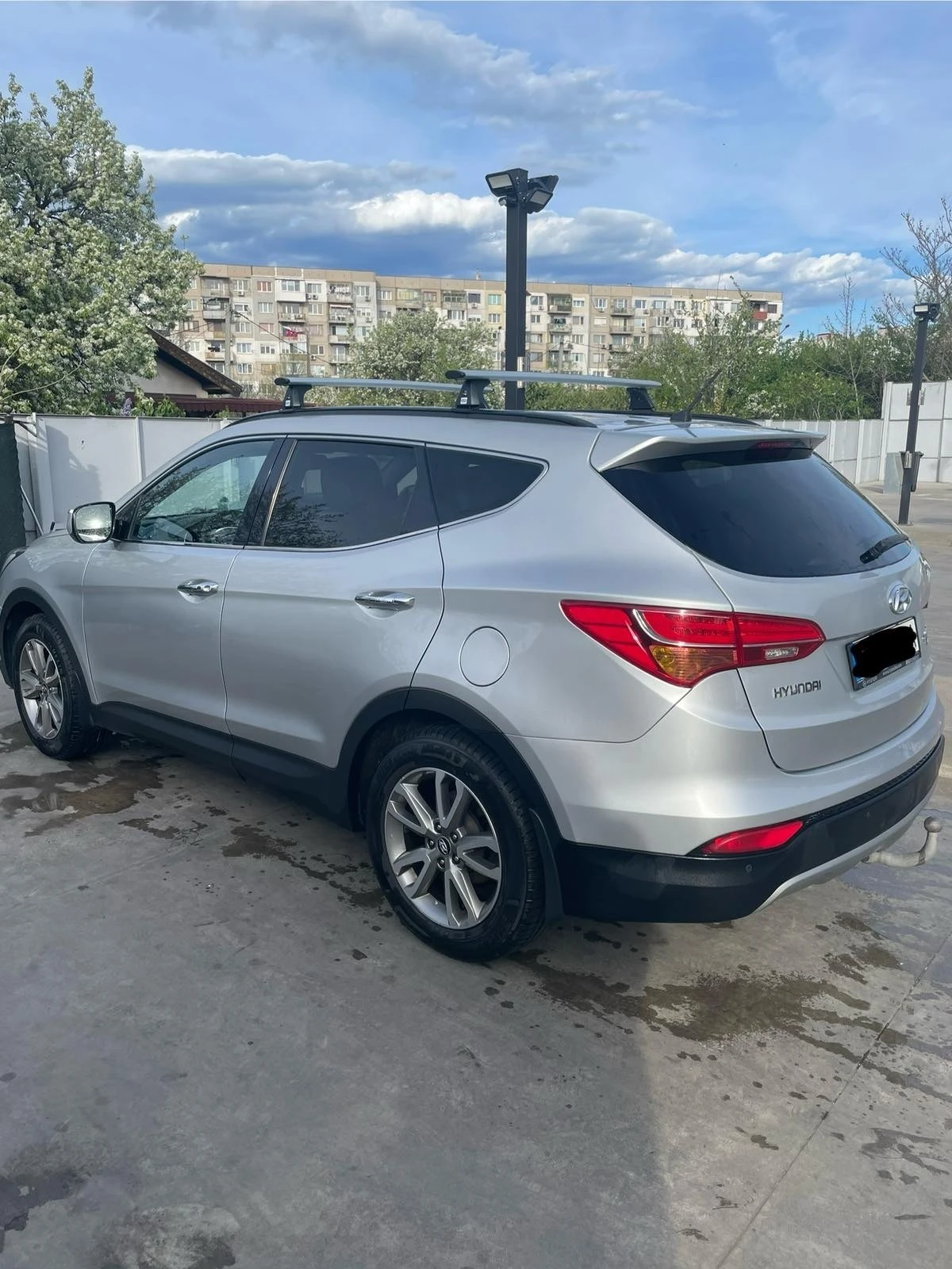 Hyundai Santa fe  - изображение 4