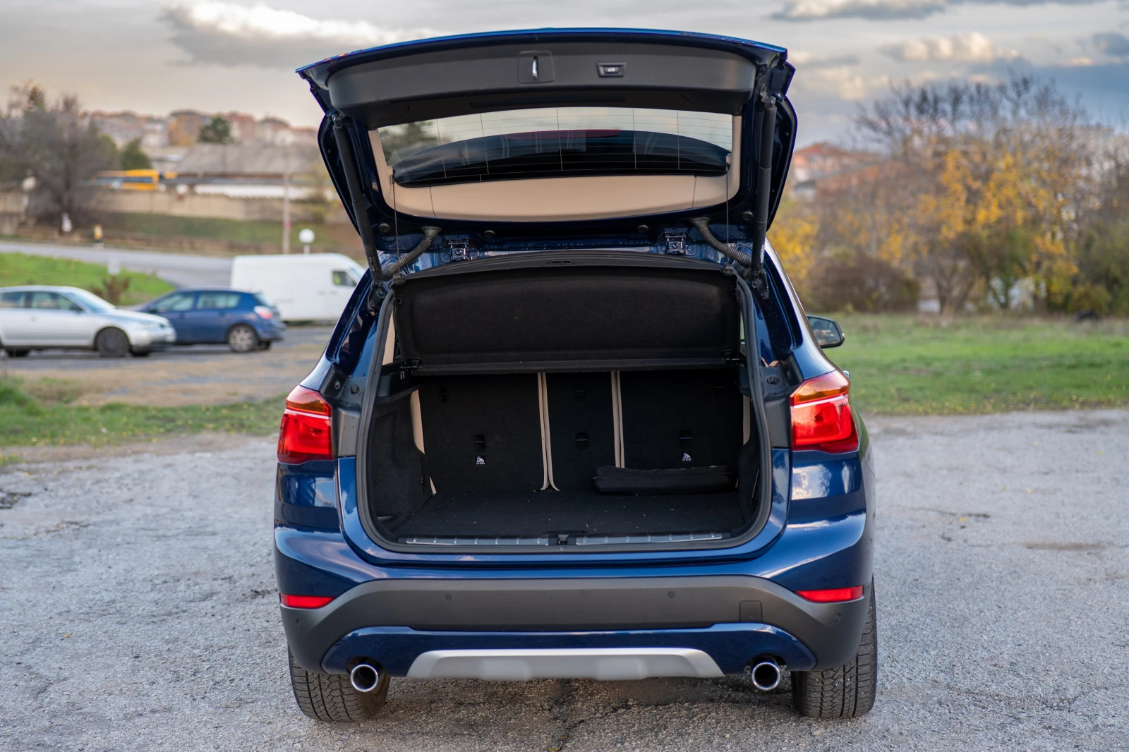 BMW X1 1.8d X-DRIVE | Mobile.bg   8