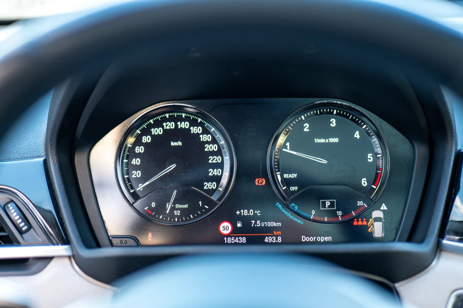 BMW X1 1.8d X-DRIVE | Mobile.bg   17