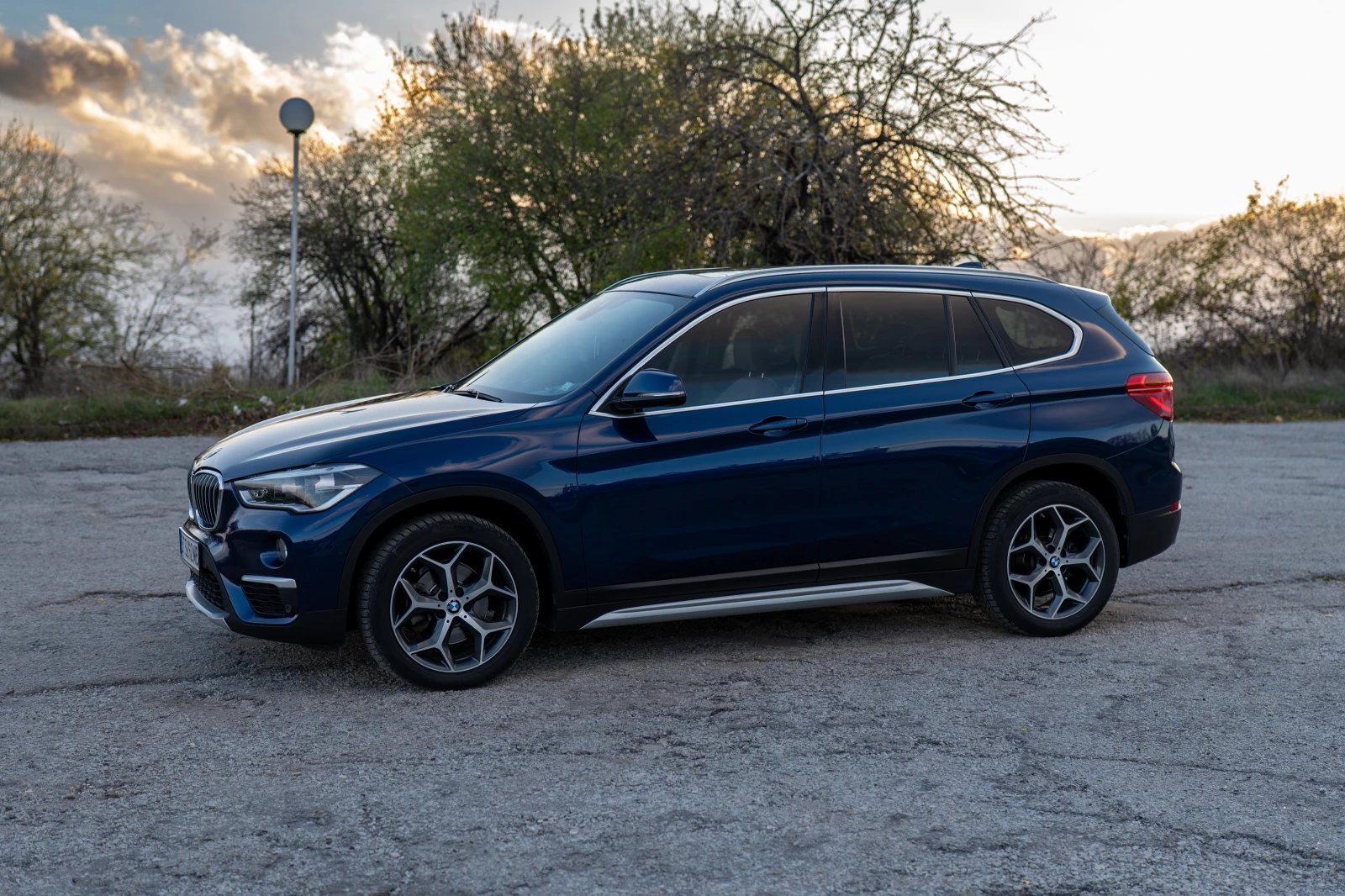 BMW X1 1.8d X-DRIVE | Mobile.bg   6
