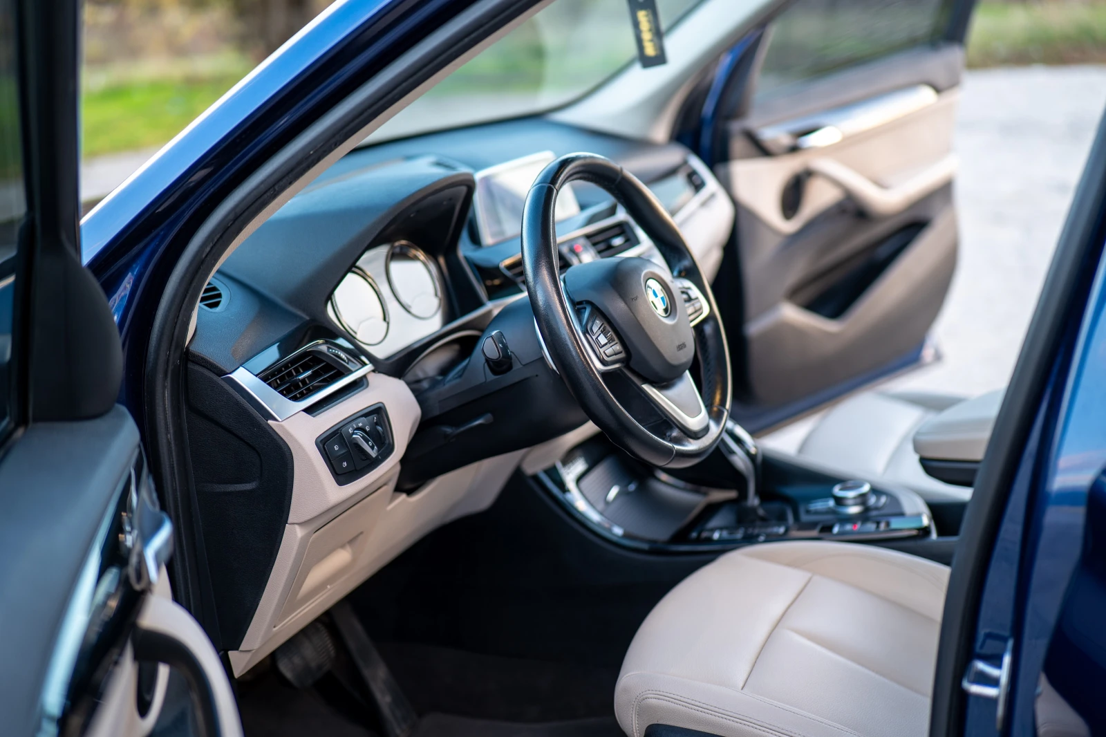 BMW X1 1.8d X-DRIVE | Mobile.bg   11