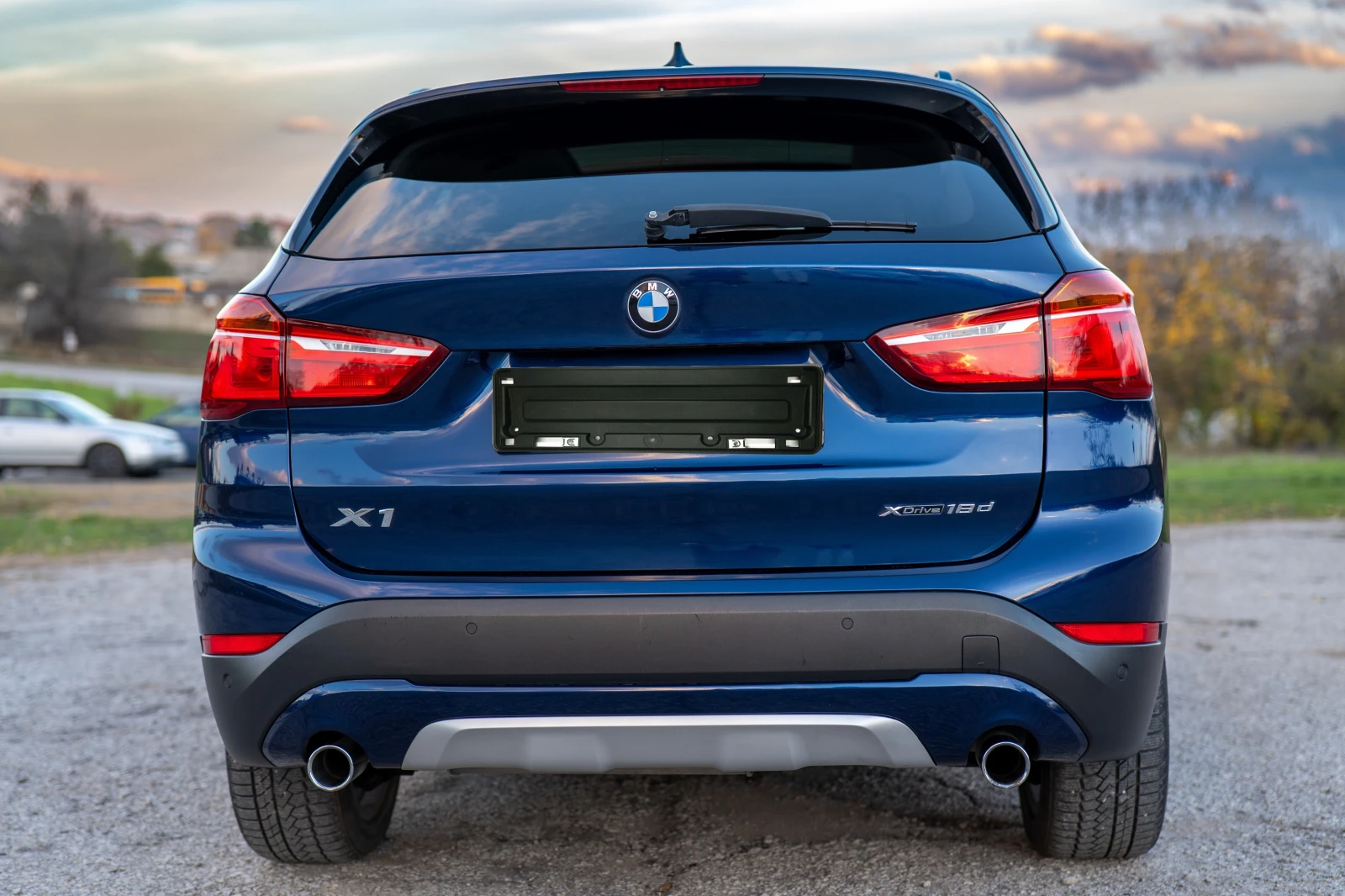 BMW X1 1.8d X-DRIVE | Mobile.bg   7