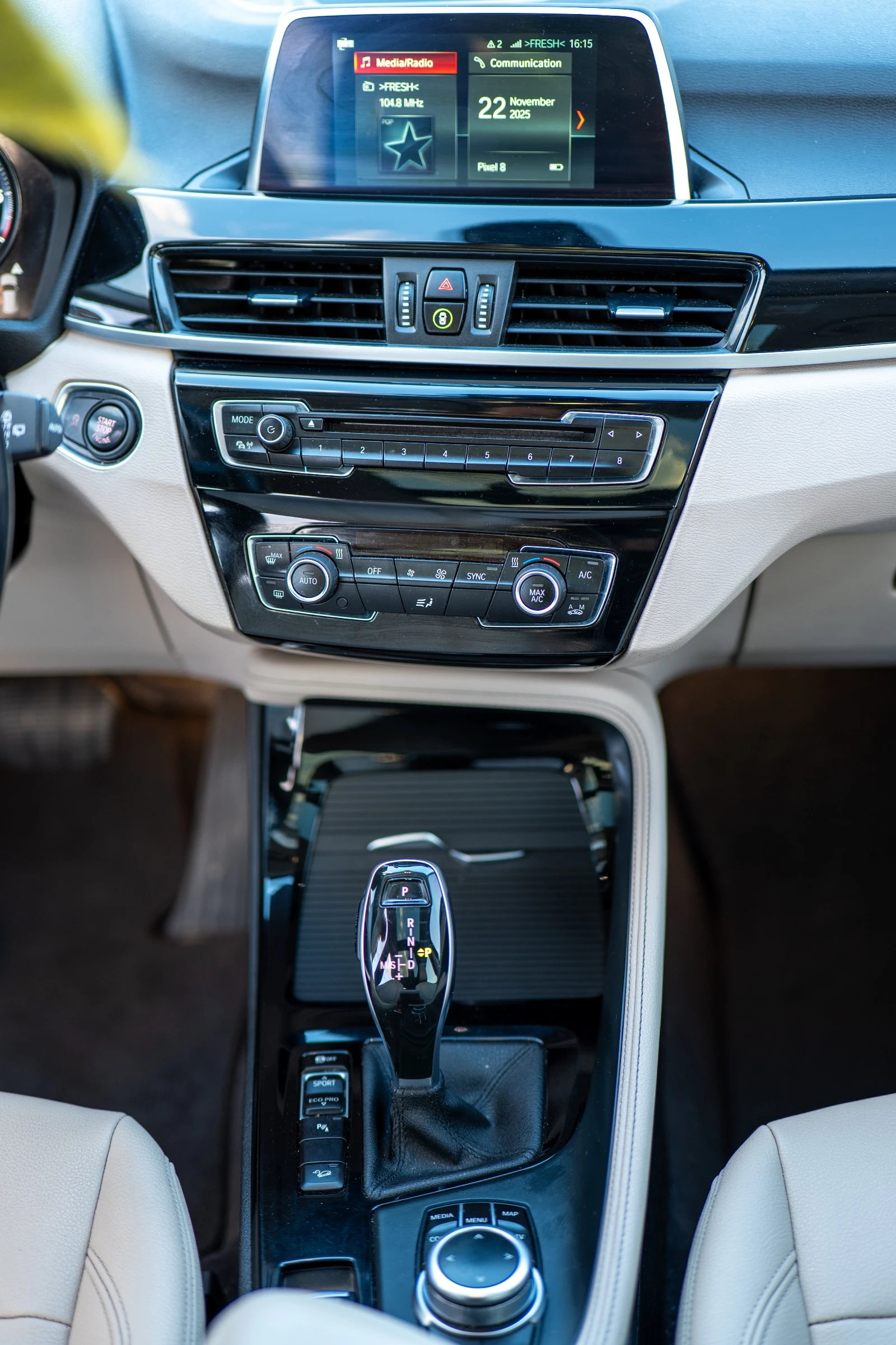 BMW X1 1.8d X-DRIVE | Mobile.bg   13