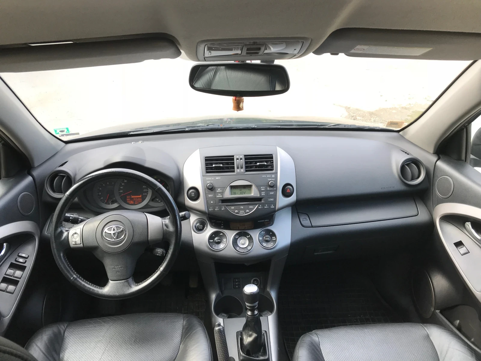 Toyota Rav4 D-CAT 177 hp, KEYLESS GO - изображение 3