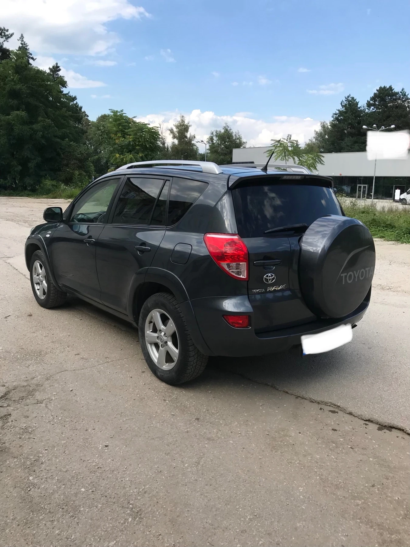 Toyota Rav4 D-CAT 177 hp, KEYLESS GO - изображение 2