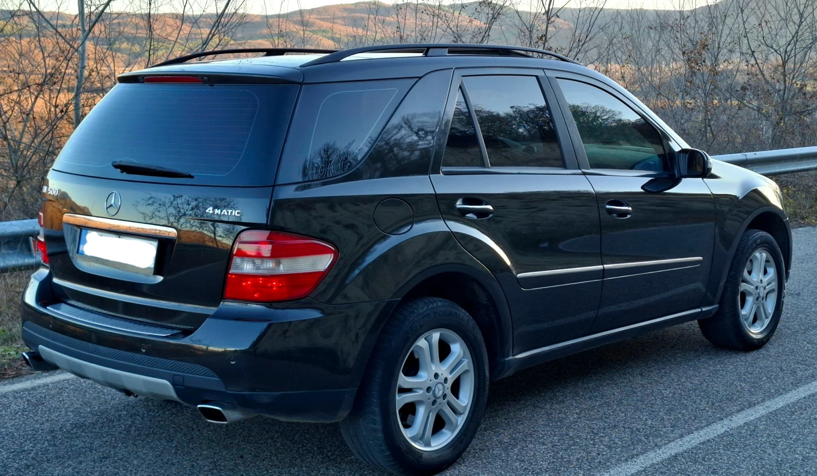 Mercedes-Benz ML 500 306HP* ГАЗ* LOGIC7* ПОДГРЕВ* ШИБИДАХ* ПАМЕТ* КСЕНО - изображение 3