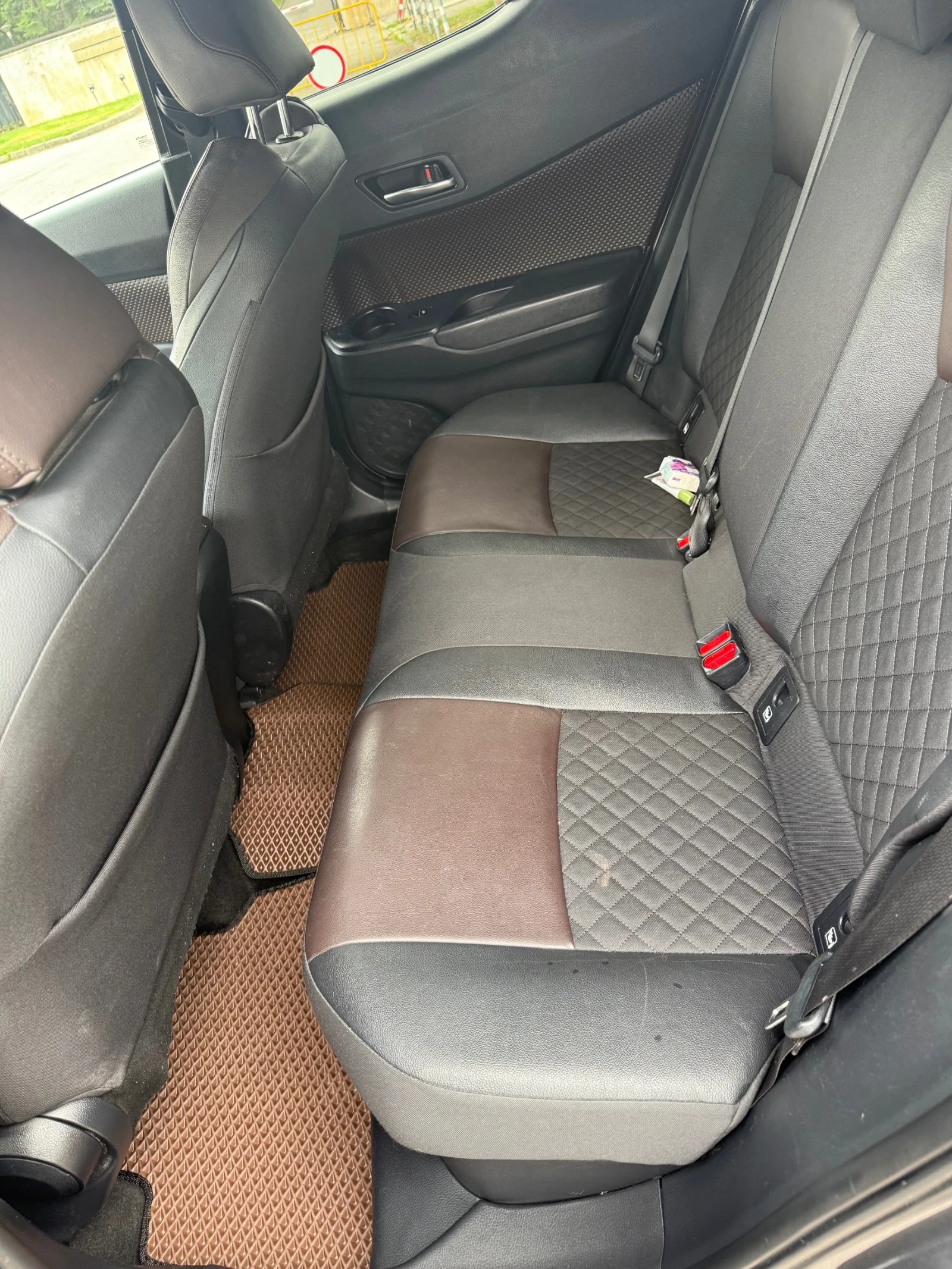 Toyota C-HR TOYOTA C-HR 1 8 HYBRID EVRO 6B - изображение 9