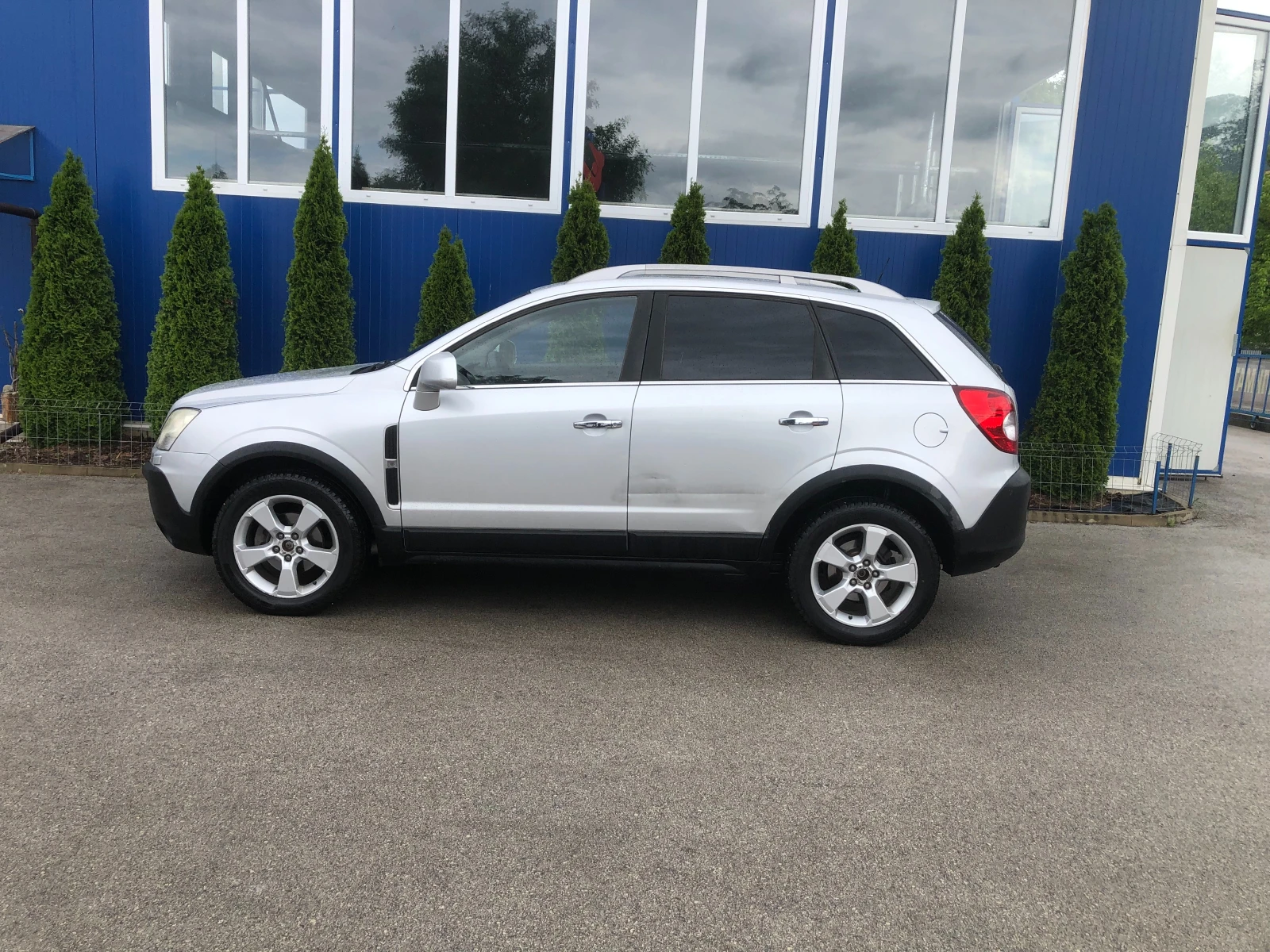 Opel Antara  - изображение 3