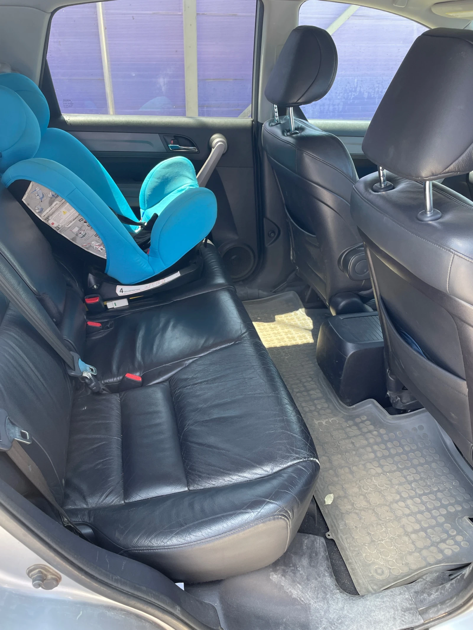 Honda Cr-v 2.0 - изображение 7