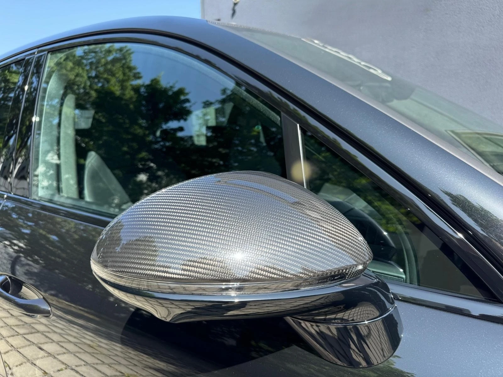 Porsche Cayenne TURBO E-HYBRID GT PACKAGE CERAMIC CARBON - изображение 6