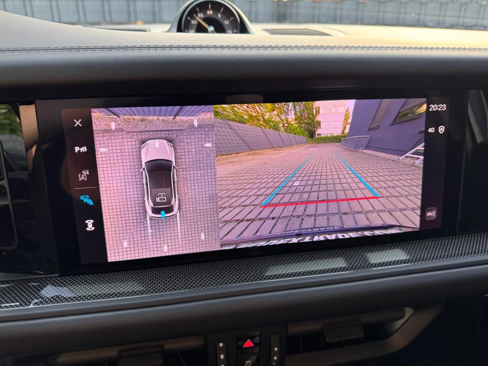 Porsche Cayenne TURBO E-HYBRID GT PACKAGE CERAMIC CARBON | Mobile.bg � ����������� 11