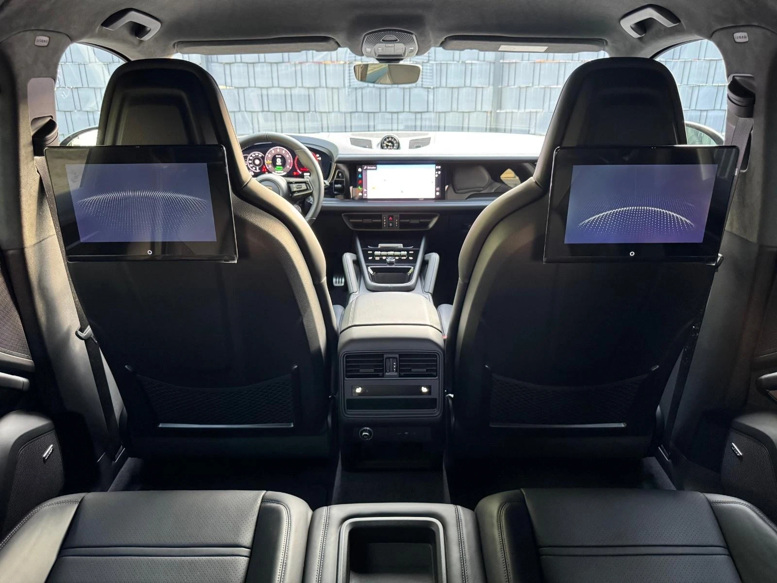 Porsche Cayenne TURBO E-HYBRID GT PACKAGE CERAMIC CARBON | Mobile.bg � ����������� 15