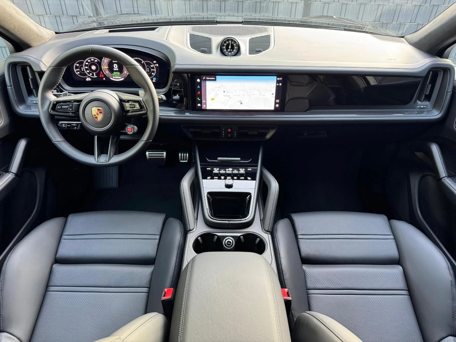 Porsche Cayenne TURBO E-HYBRID GT PACKAGE CERAMIC CARBON | Mobile.bg � ����������� 12