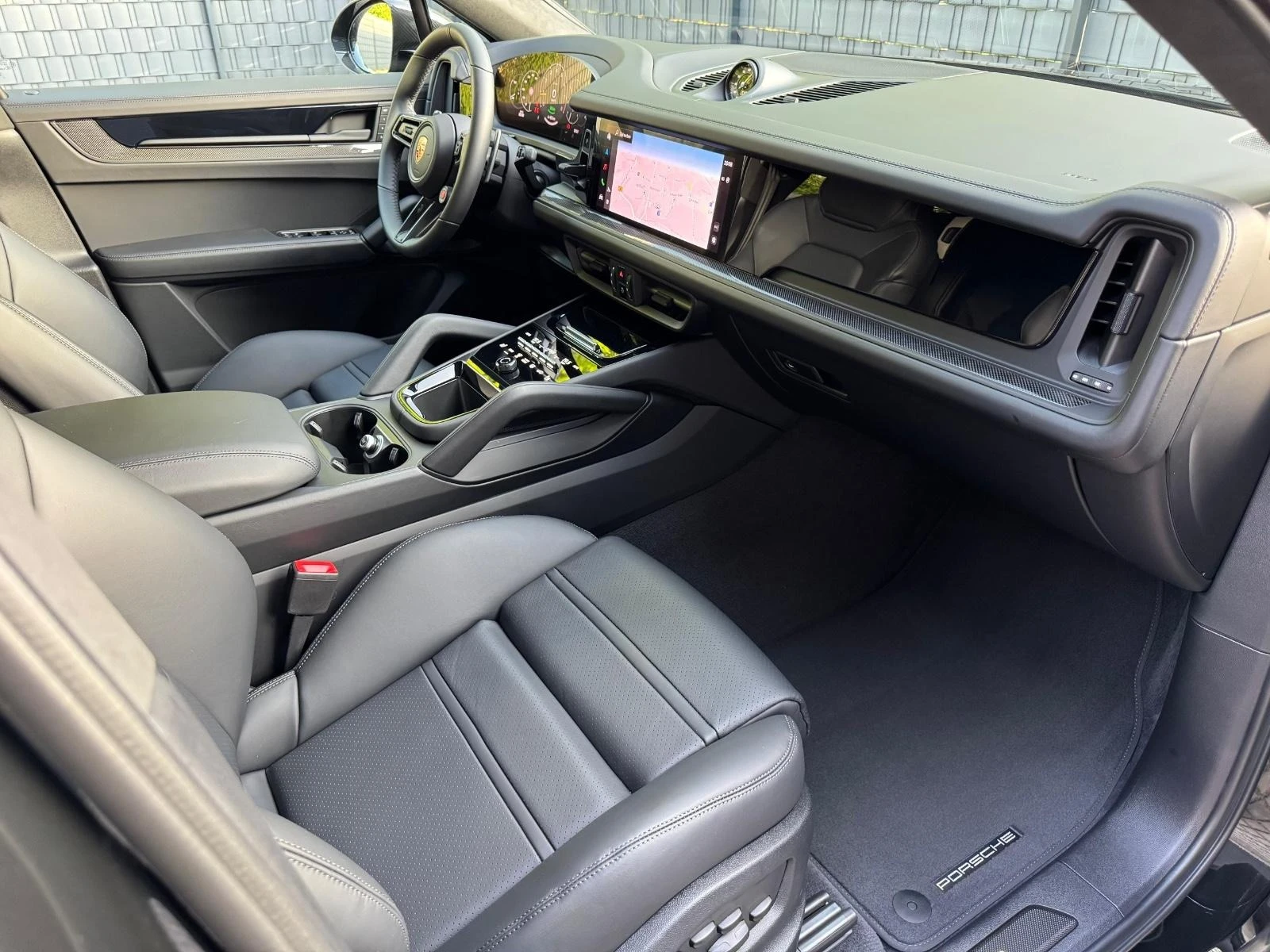Porsche Cayenne TURBO E-HYBRID GT PACKAGE CERAMIC CARBON | Mobile.bg � ����������� 13