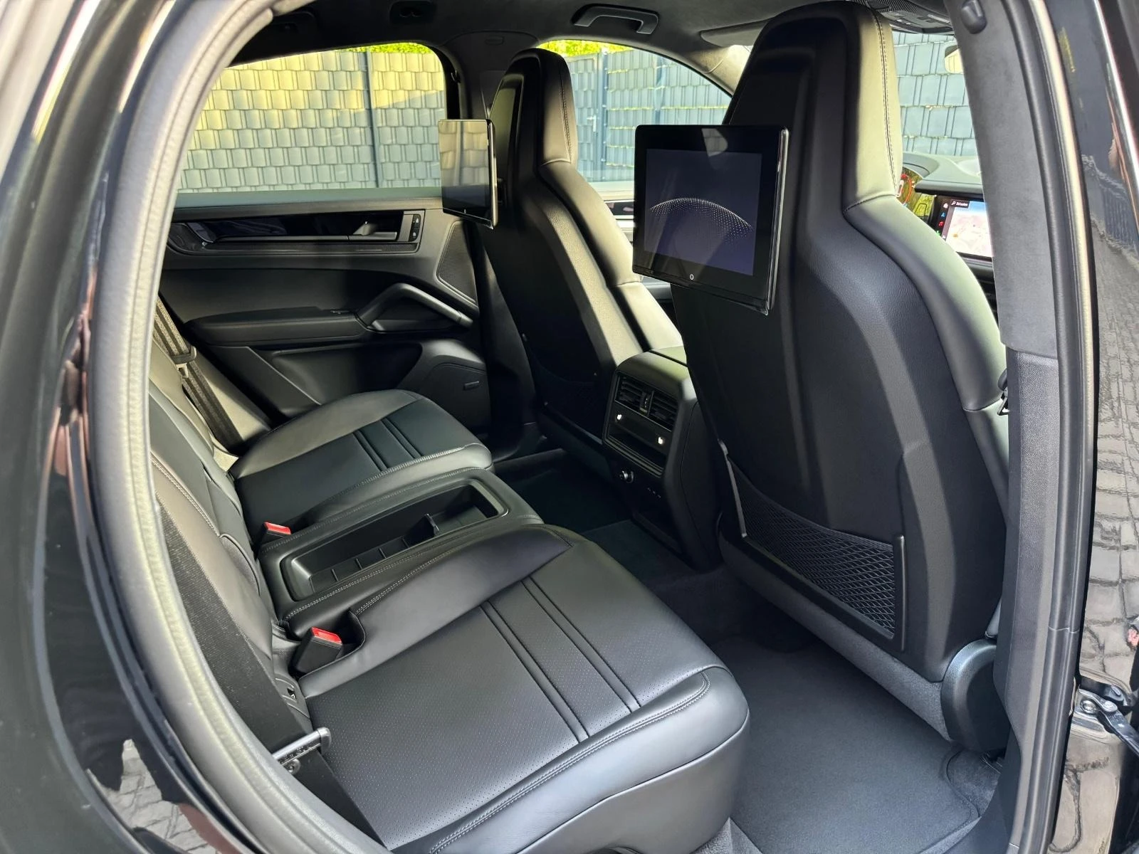 Porsche Cayenne TURBO E-HYBRID GT PACKAGE CERAMIC CARBON | Mobile.bg � ����������� 14