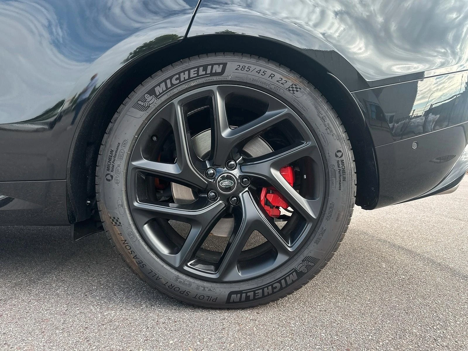 Land Rover Range Rover Sport P530 AUTOBIOGRAPHY 360 HEAD UP PANO MERIDIAN - изображение 6