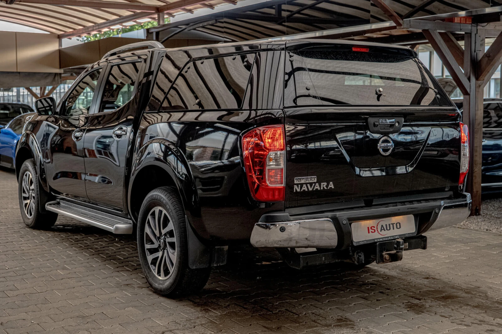 Nissan Navara NP300/Камера 360/Подгрев/Шибедах/AWD - изображение 6