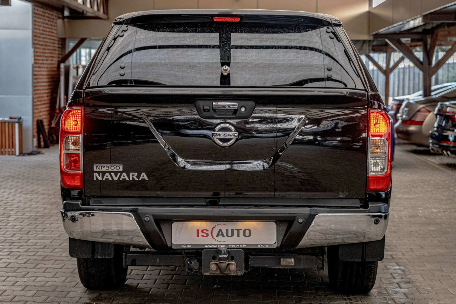 Nissan Navara NP300/Камера 360/Подгрев/Шибедах/AWD - изображение 5