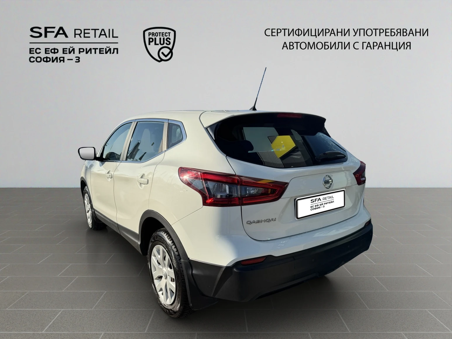 Nissan Qashqai 1.2 115HP AT E6 - изображение 7