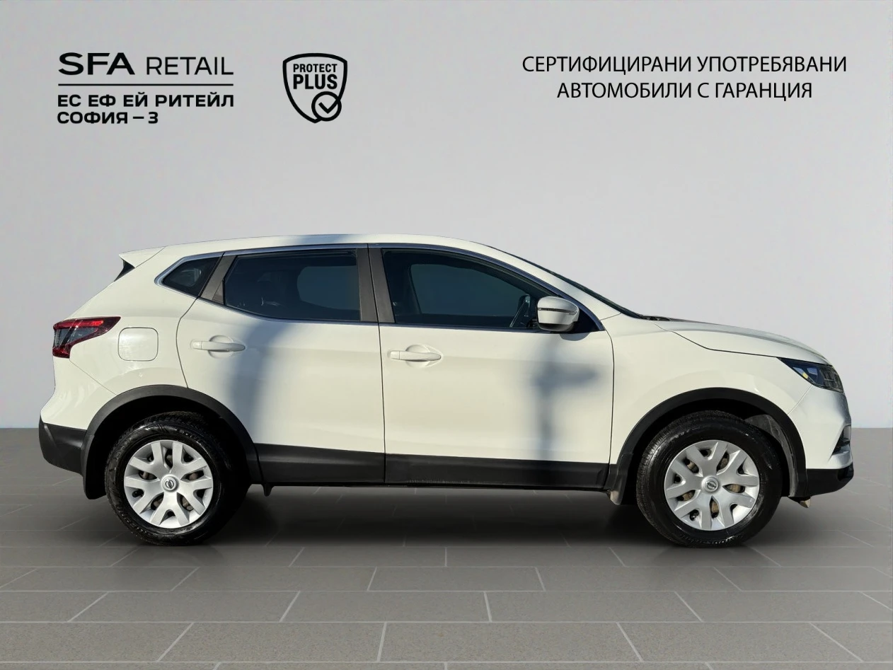 Nissan Qashqai 1.2 115HP AT E6 - изображение 4