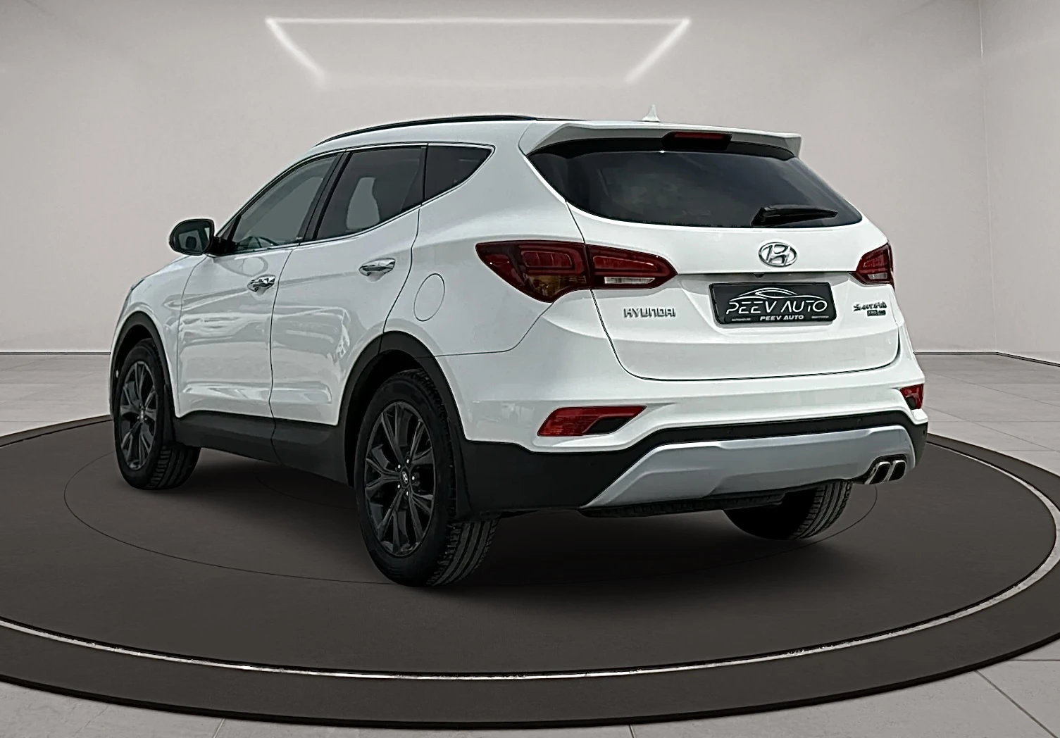 Hyundai Santa fe  - изображение 6