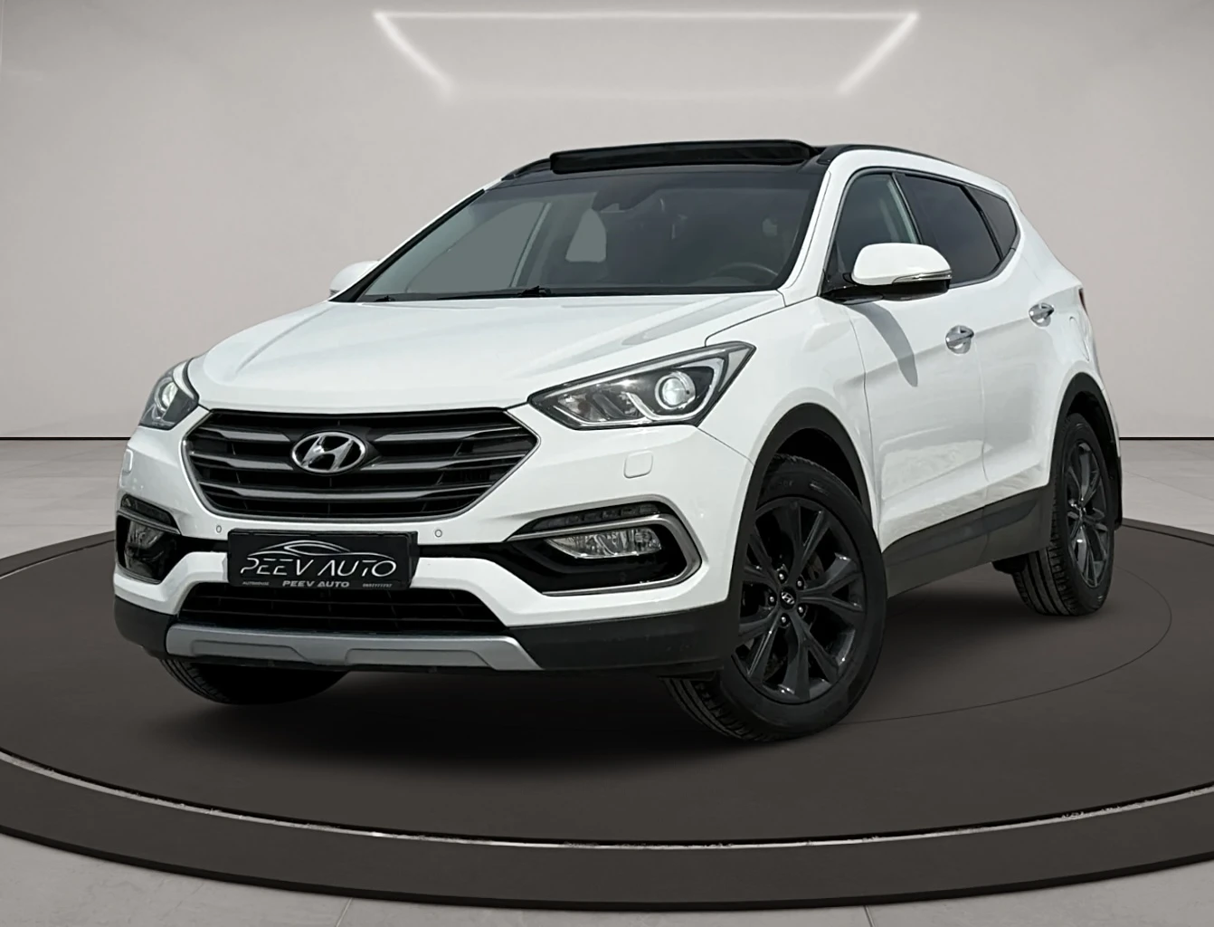 Hyundai Santa fe | Mobile.bg   1