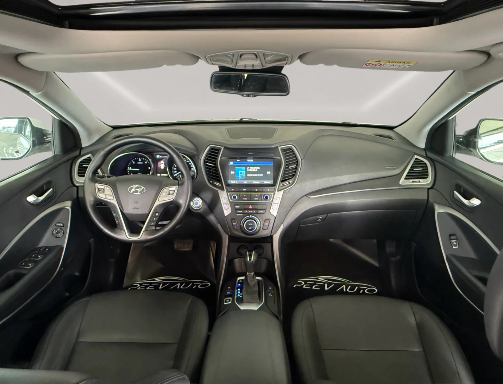 Hyundai Santa fe  - изображение 9