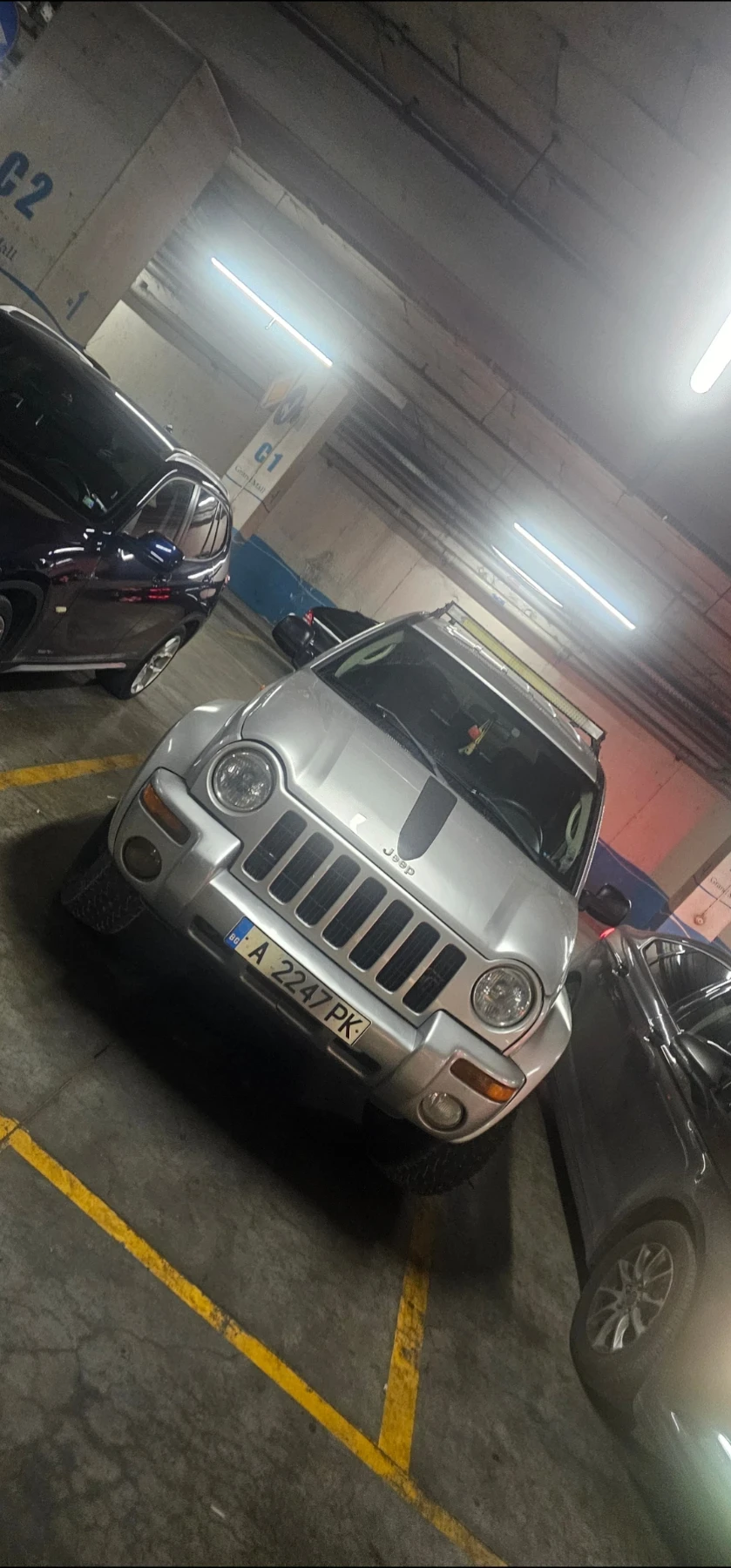 Jeep Cherokee Kj - изображение 10