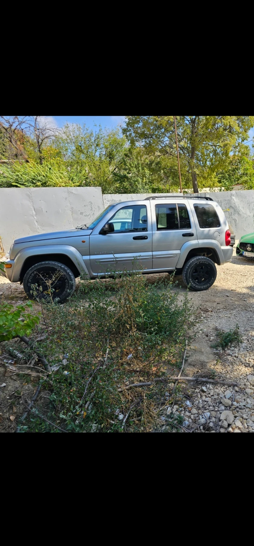 Jeep Cherokee Kj - изображение 9