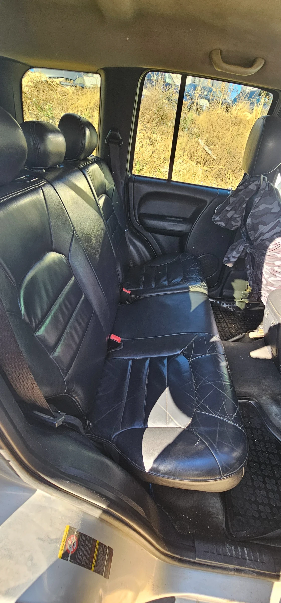Jeep Cherokee Kj - изображение 4