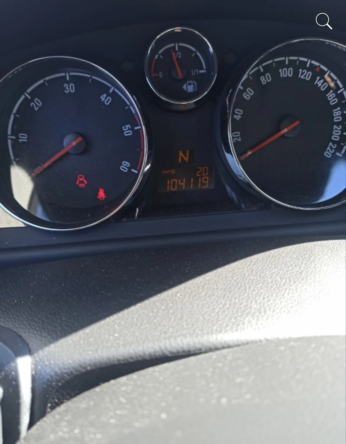 Opel Antara 2.2 CDTI - изображение 10