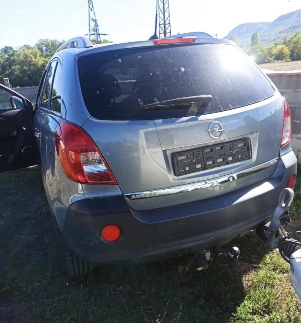 Opel Antara 2.2 CDTI - изображение 7