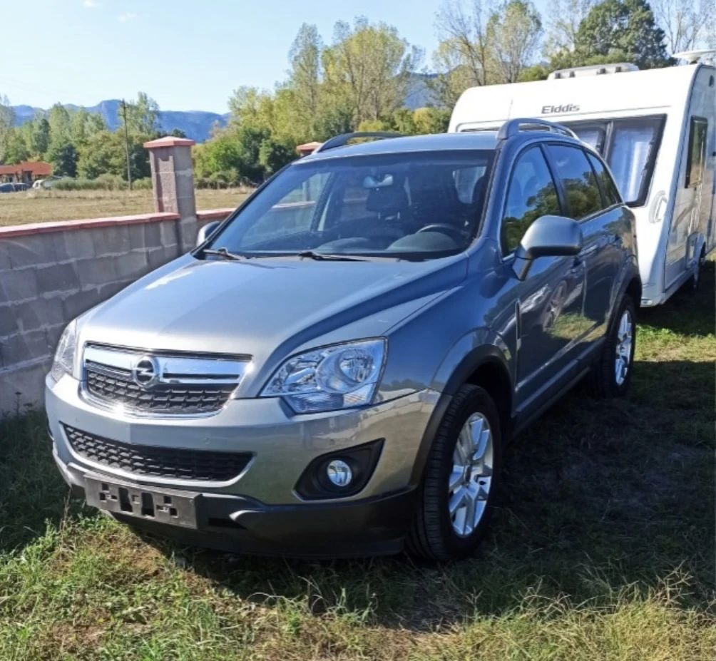 Opel Antara 2.2 CDTI - изображение 2
