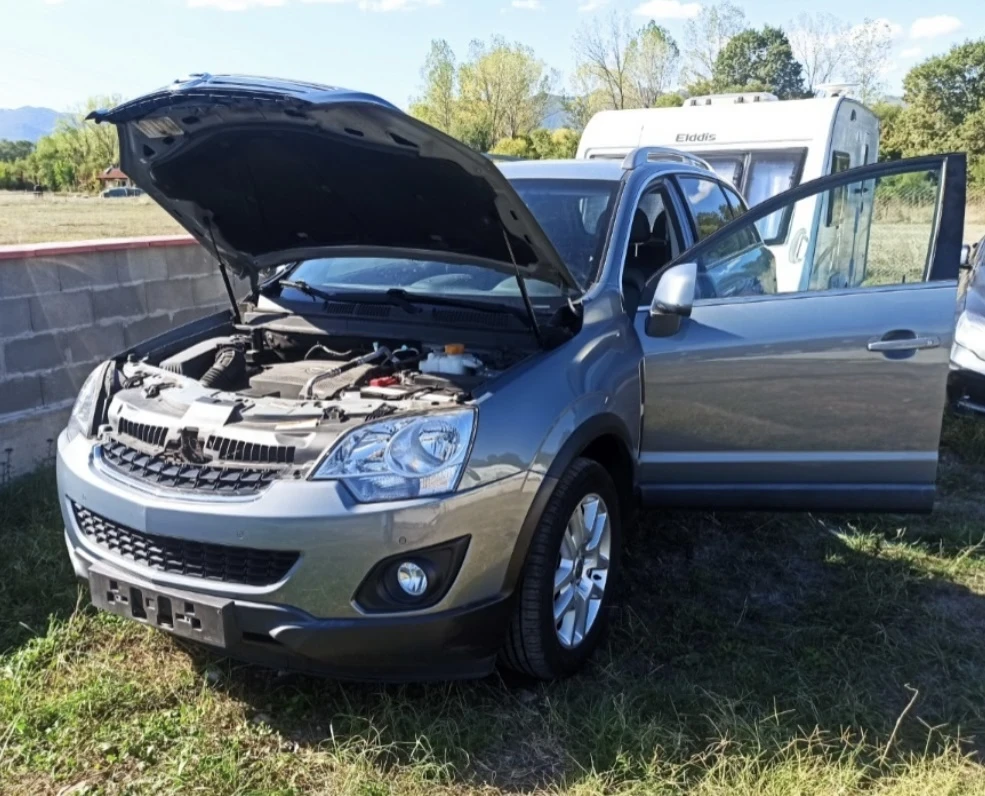 Opel Antara 2.2 CDTI - изображение 5