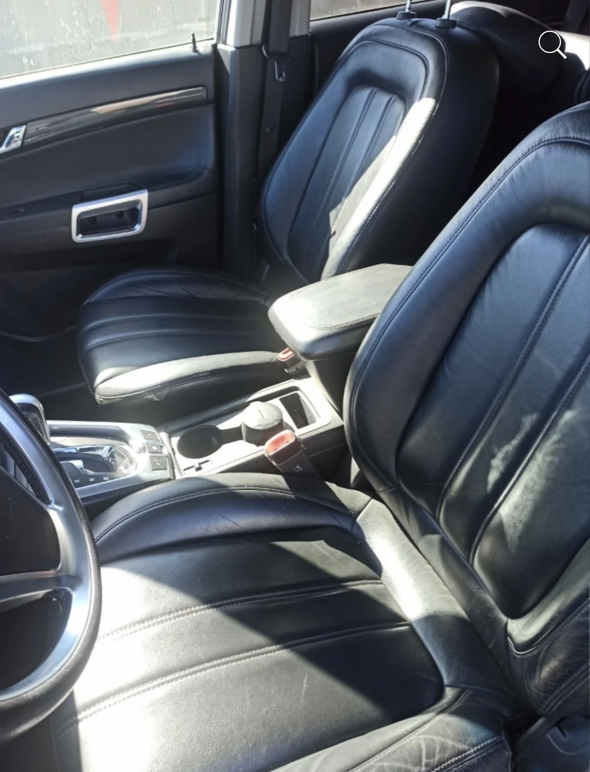 Opel Antara 2.2 CDTI - изображение 9