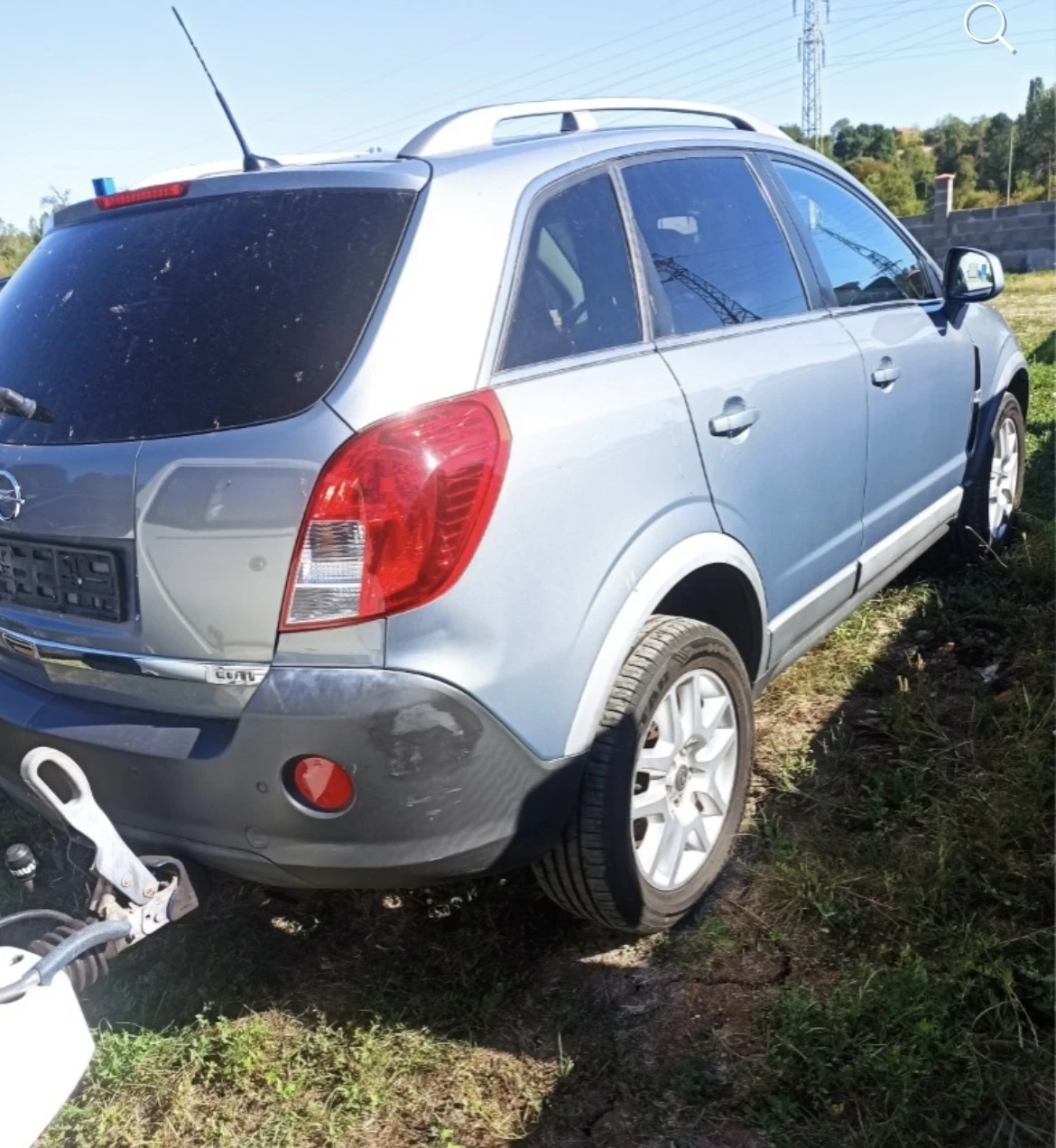 Opel Antara 2.2 CDTI - изображение 6