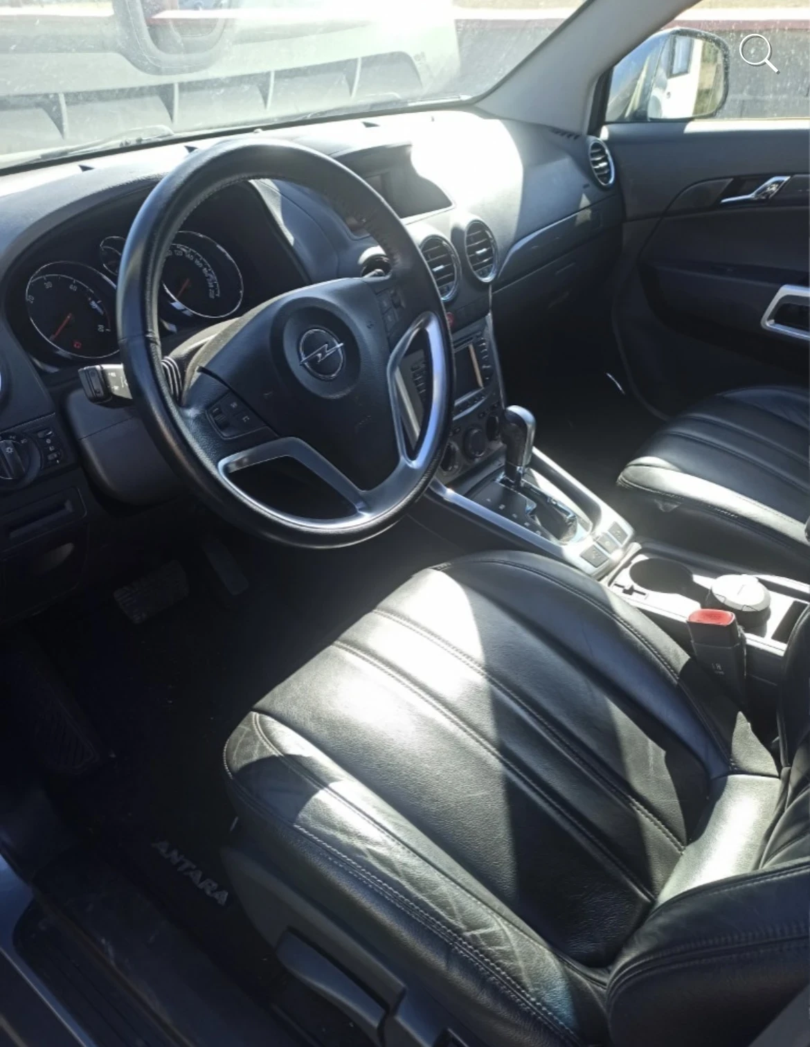 Opel Antara 2.2 CDTI - изображение 8